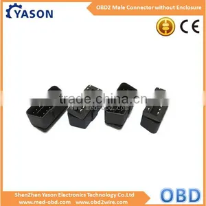 OBD2 J1962m Male Connector Without Enclosure thumbnail-1