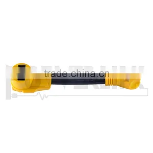 H60117 30M/50F AMP 12" Dogbone Electrical Adapter With Handles 3750W/125V thumbnail-1