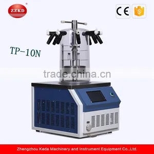 (KD)Hot Sell Lab Research Equipment Freeze Dryer thumbnail-1