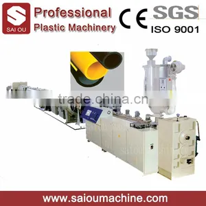 Plastic Pipe Production Line/ Pipe Making Extruder Machine for PPPEPVC thumbnail-6