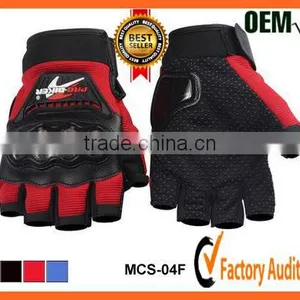 Full Finger Summer Breathable Motorcycle Gloves For Motorbike thumbnail-4
