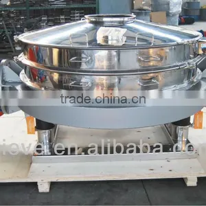 Rotary Flour Sifter Machine With Mire Mesh thumbnail-3