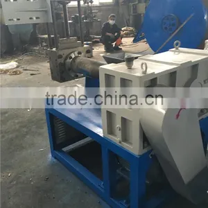 High Quality Recycled Plastic Machine To Recycling Extruder thumbnail-5