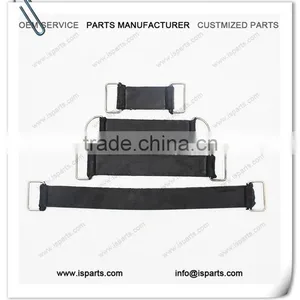 Motorcycle Replacement Parts 160mm Length Rubber Battery Strap thumbnail-2