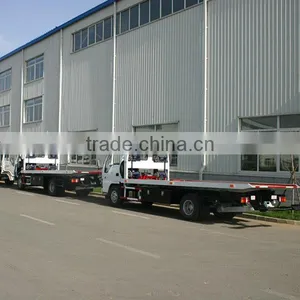 KaiFan Light-duty P Series (ISUZU) Tow Truck For Sale thumbnail-1