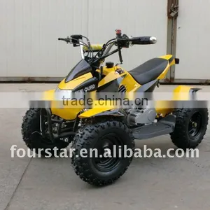 Kid's Mini 4X4 ATV Quad[SX-YA49D] thumbnail-1