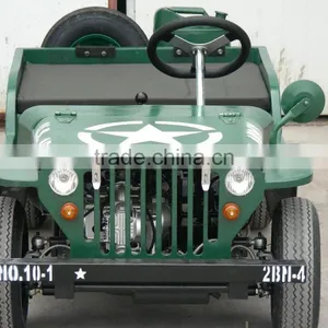 Mini Willys Jeep for Sale 150cc thumbnail-1