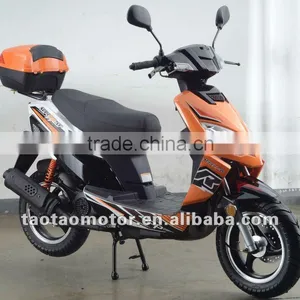 NEW SCOOTER MODEL THUNDER 50 EEC EPA thumbnail-1