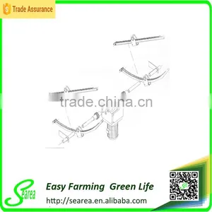 Rack & Pinion Use for Greenhouse thumbnail-1