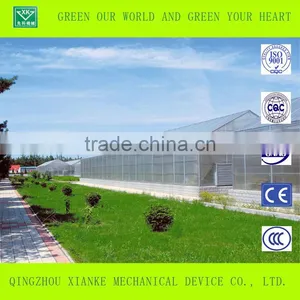 Factory Supply Bottom Price PC Sheet Cover Tunnel Greenhouse thumbnail-1