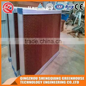 2017 Steel Frame PE Film Tomato Greenhouse Agriculture for Vegetable thumbnail-5
