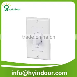 ETL Certificate Mechanical Countdown In-wall Timer thumbnail-1