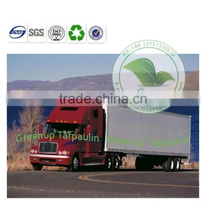 Durable Cheap UV Protection Curtain Sets for Side Loading Container thumbnail-1