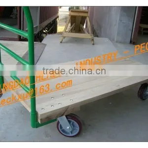 30"X60" Platform Deck Truck,panel Cart,panel Mover thumbnail-2