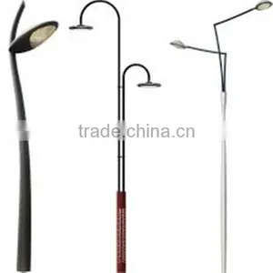 Outdoor Flood Light Cover/ Mini Led Lamp Post Lights/ Street Light Cover thumbnail-1