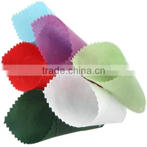 100% PP Spunbonded Nonwoven Fabric is Widely Used for Pillow Cases thumbnail-1