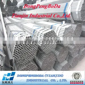 Top 3 DPBD Professional Price Greenhouse Galvanized Pipes thumbnail-1