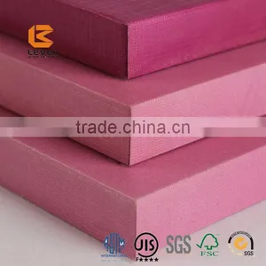 Website Selling Easy Transportation Interior Decorate Noise Reduction Fabric Covered Acoustic Panel thumbnail-2