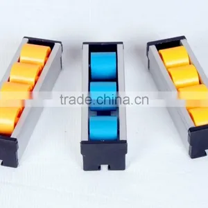 Aluminum Industrial Roller Track thumbnail-2