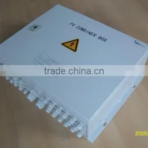 TC60NB-6T PV Array Combiner Box/6 in 1out Combiner Box/AC Distribution Box thumbnail-3