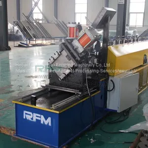 c Section Steel Forming Machine thumbnail-2