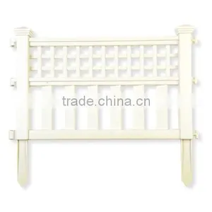 Decorative Garden Fence Plastic Garden Fence Small Fences for Gardens thumbnail-1