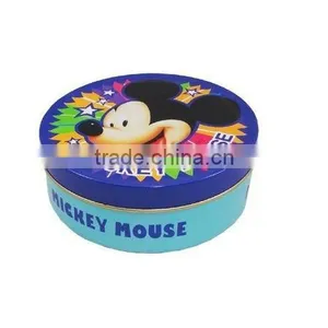 Round Small Tin Boxes thumbnail-1