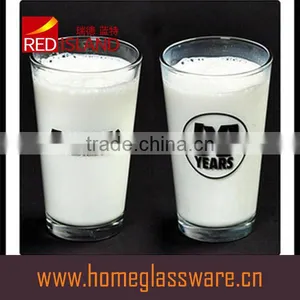 16oz Custom Printed Pint Beer Glass Cup Wholesale thumbnail-3