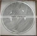 Bianco Carrara Marble Countertop/basin thumbnail-1
