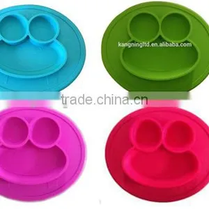 Silicone Place Mat For Kids thumbnail-1