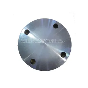 Stainless Steel Blind Flange Ss 304 thumbnail-4