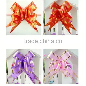 2015 Factory Outlet Pull Bow Ribbon For Gifts Packing thumbnail-1
