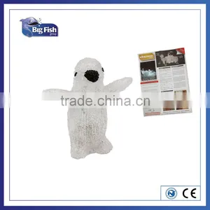 Battery Operated Crystal Polar Bear LED Light thumbnail-2