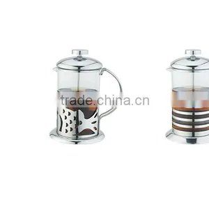 High Quality Coffee Plunger French Coffee Press thumbnail-3