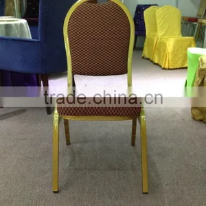 High Quality Elegant Banquet Chairs Hotel Chair Aluminium Chair thumbnail-1