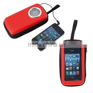 Hot Speaker With PU Multipurpose Purse thumbnail-1