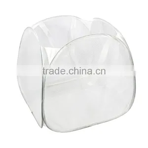 Flat Laundry Basket,Pop up Hamper,Foldable Storage Hamper thumbnail-5