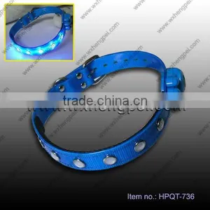 Crystal Pet Collar With LED thumbnail-1