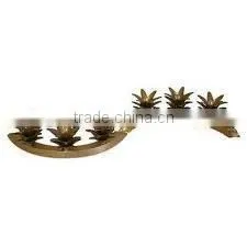 Pineapple Wall Candelabra thumbnail-1