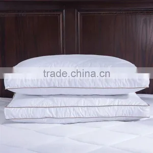 Goose Down Pillow Sale Custom Soft Sleeping Down Feather Neck Pillow thumbnail-6
