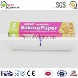 Silicone Coated Baking Paper thumbnail-2