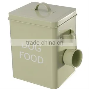 Pets Dog Food Water Box thumbnail-1