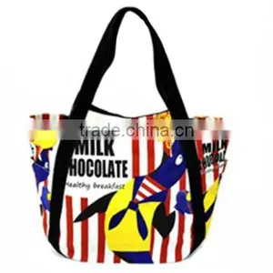 New Popular Cotton Shopping Bags thumbnail-1
