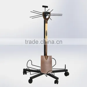 Long Handled Tools Stand thumbnail-1