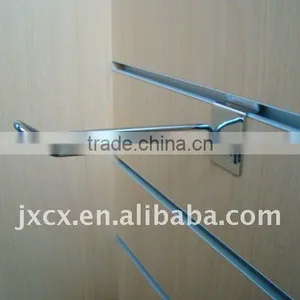 Slatwall Double Metal Hook thumbnail-1