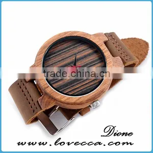 Wood Watch Oem Men Watches 2017 Wooden Watches Japan Movt thumbnail-2