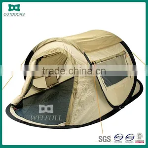 Auto Pop-up Screen Camping Tent thumbnail-1