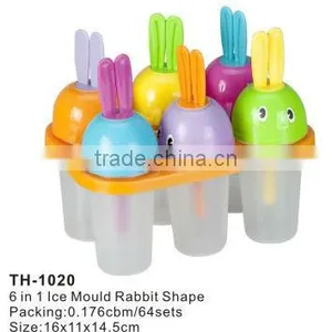 Ice Lolly Mold,mold for Popsicle thumbnail-1