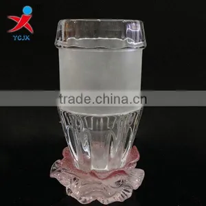 Fashionable Glass/high Quality Toughened Glass Products Can be Customized LED Glass Lamp Shade thumbnail-1