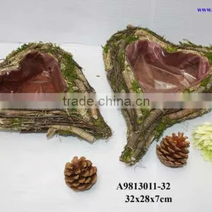 Wood Flower Stands thumbnail-1